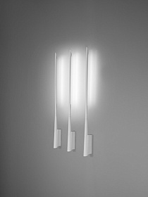 Настенный светильник Eliana W2 LED белый