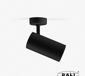 Проектор Fost SURFACE Ш90 42W черный 23° 4000K CRI90 DALI