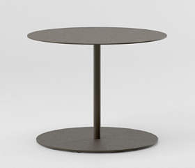 Столик Objects с подносом KS570700/30C Bronze