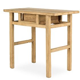 Консоль Azai в стиле ваби-саби