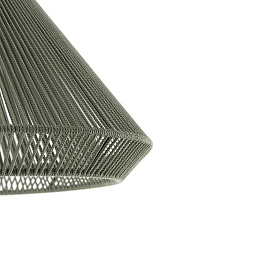 Saigon Уличный торшер 2M C70 оливково-зеленый