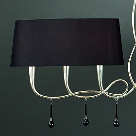 3531 Люстра подвесная PAOLA