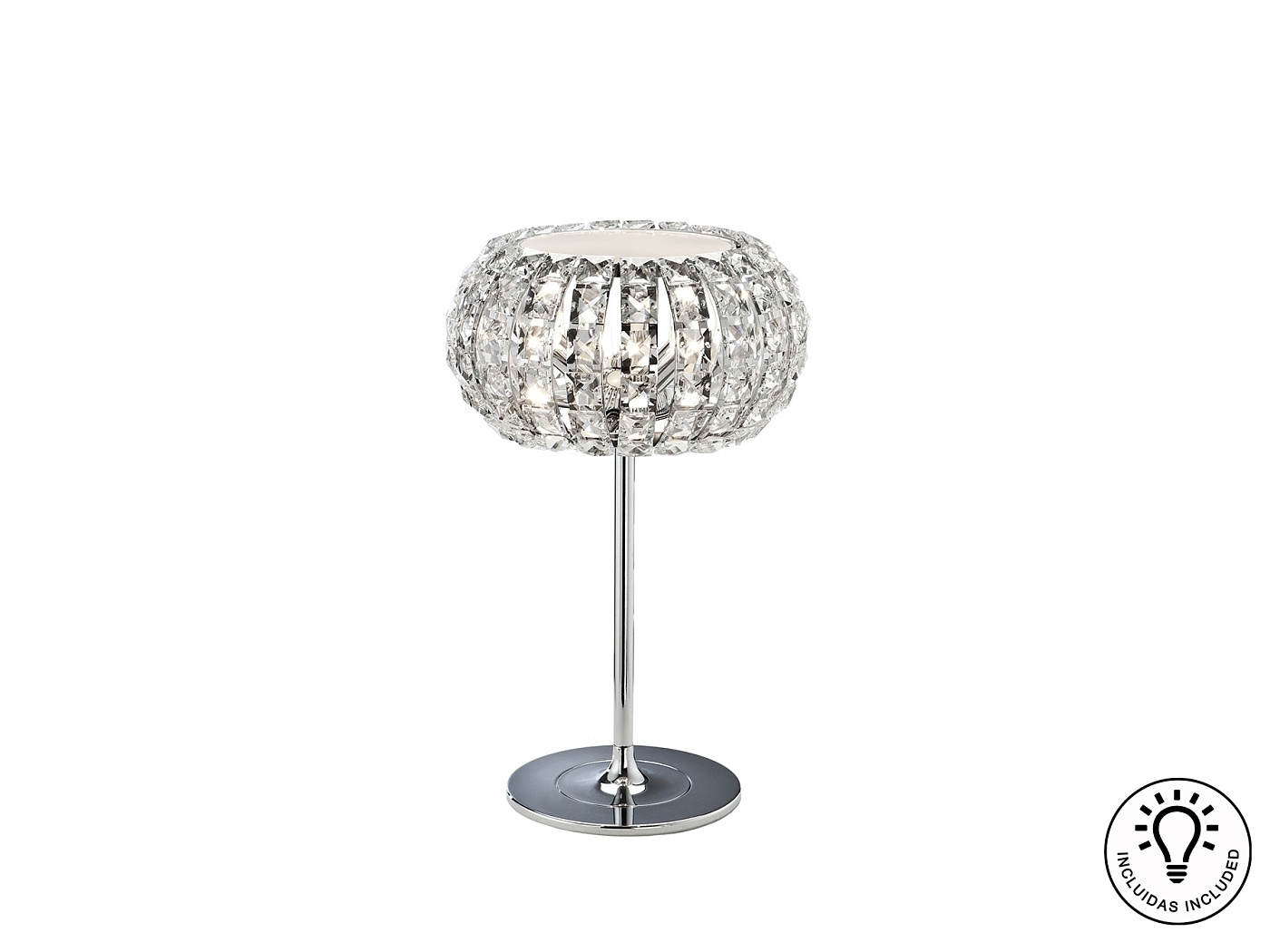 Настольная лампа Diamond 3L