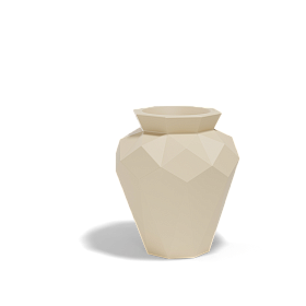 Кашпо Origami Hanami 61x61x80