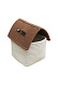 Корзина Домик тофи 22*22*34