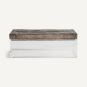 Прямоугольная шкатулка 23236