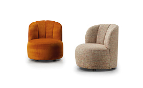 Кресло Andy круглое