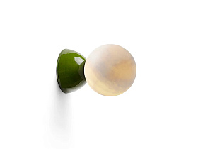 Бра Abisal зеленый