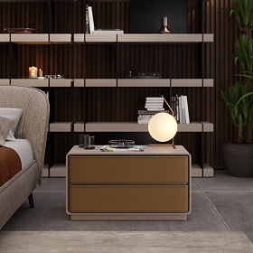 Прикроватная тумбочка Branden 2