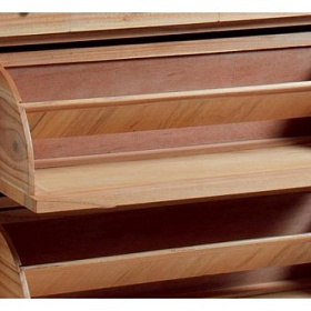 Тумба для обуви Bromo