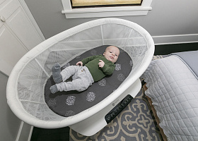 Колыбель 4moms mamaRoo sleep