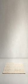 Nak Ковер шерстяной цвета экрю 160 x 230 см