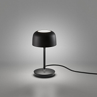 Настольная лампа Bol M/37 черная