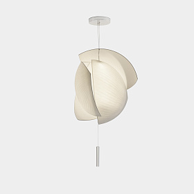 Подвесной светильник Voiles Big Recessed 00-7689-21-14