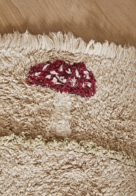 Ковер Лисички D140