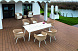 Уличный обеденный стол Palma