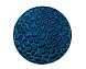 Ковер Abyss 220Ø Цвет синий