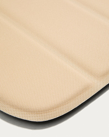 Подушка для стула Sindera графитовая 45 x 43 см