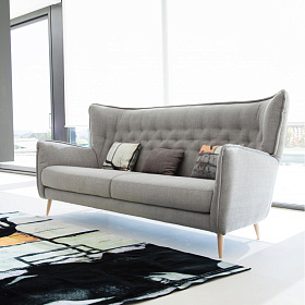 Диван 4-х местный Simone 246 см