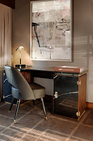 Настольная лампа Kirk