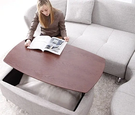 Столик Elsa Leg V 