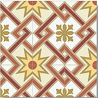 Плитка Mosaic del Sur 10231