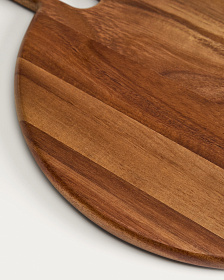 Сервировочная доска Blera из дерева акации