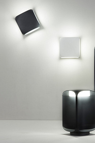 Бра BU-OH белое