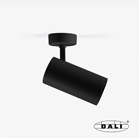 Проектор Fost SURFACE Ш90 42W черный 38° 2700K CRI97 DALI