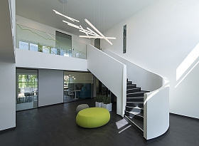 Светильник подвесной Halo Lineal 2343 2700 K 1-10V