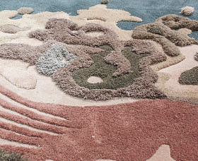 Ковер Terra 220Ø