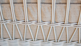 Лежак Arena WHITE WASH 