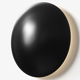 Бра Mini Ross Ø40 черное