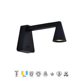 9412 Настенный светильник AFRICA