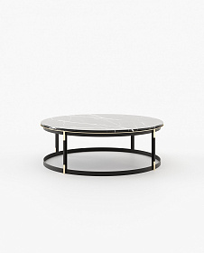 Журнальный столик Lyssa Ø 120 см