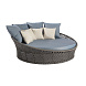 Кровать Moma ANTHRACITE
