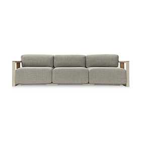 Уличный диван Tulum Extra Large