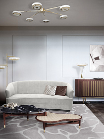 Настольная лампа Carter