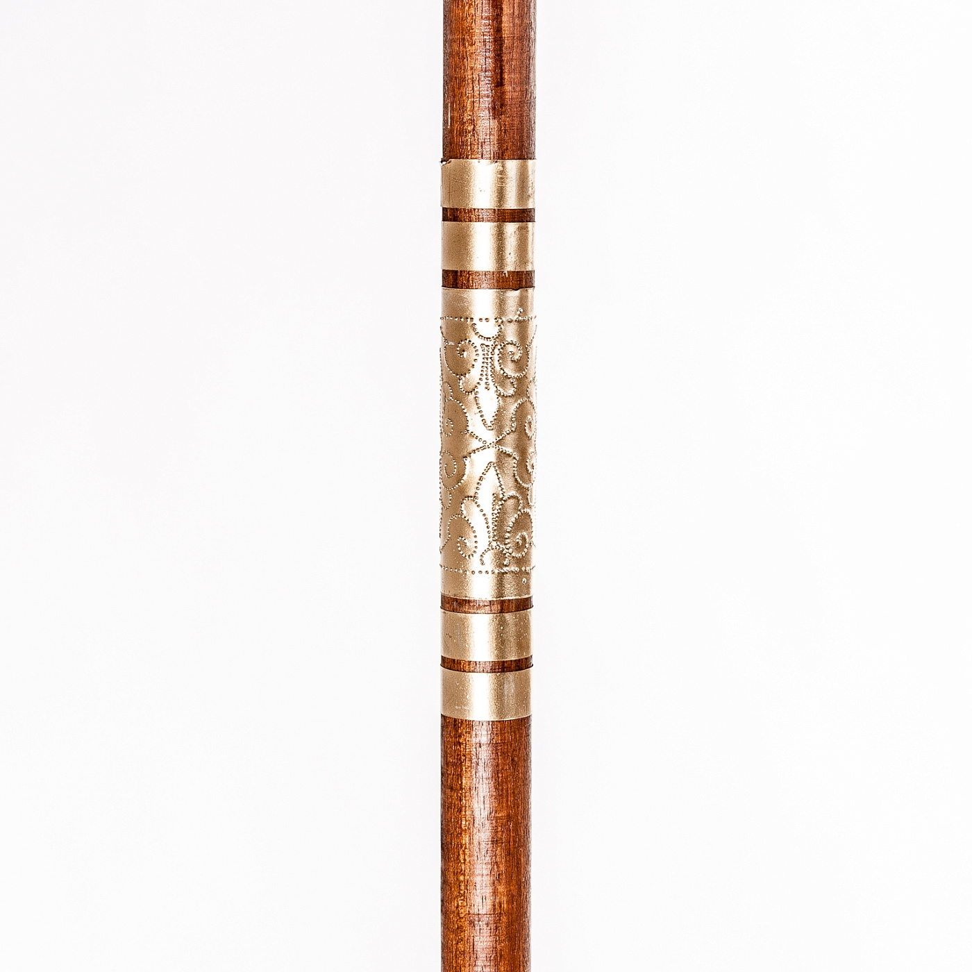 Зонт Gela в коричневом цвете