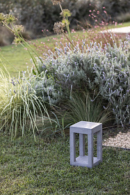 PILO 350 Уличный маяк цементно-серый LED 6W 3000K