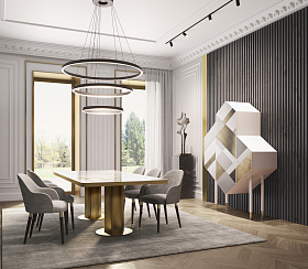 Обеденный стол Mykonos A3195/01