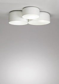 Плафон Pot Белый 24210/60-I