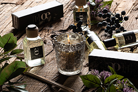 Ароматическая свеча TIERRA 400 г