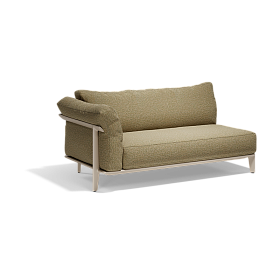 Уличный модульный диван Pasadena правый