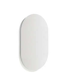 Овальное зеркало для ванной Donia 80 x 50 см
