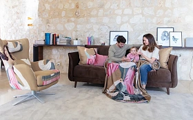 Диван Helsinki 3-х местный 188 см