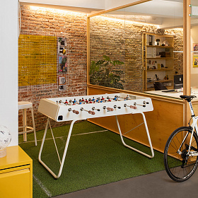 Настольный футбол RS3