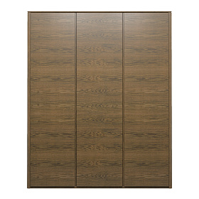 Гардероб PATERNA шпон дуба W