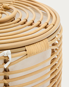 Liora Корзина для белья из ротанга 70 см