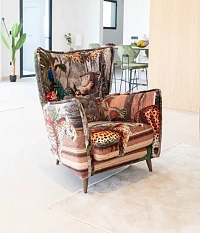 Кресло Simone K 95 см